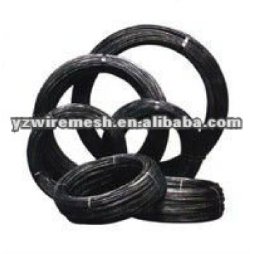 Black annealed wire (oiled)